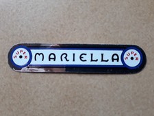 Mariella Adesivo Ciclismo