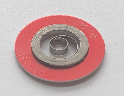 Eta caliber 2750 mainspring - eta,