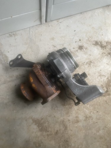 Bmw serie turbocompressore - bmw,