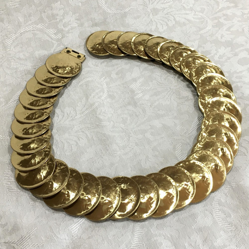 Cintura elasticizzata vintage - cintura,