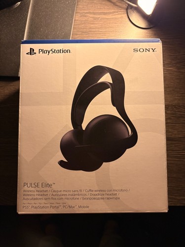 Cuffie pulse elite nuove in - -,