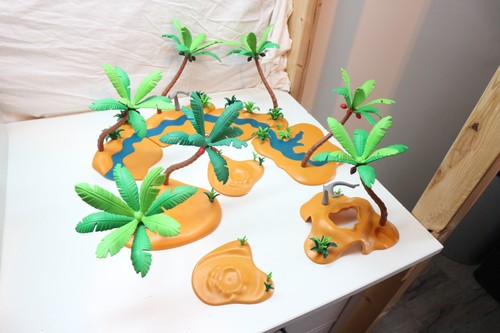 Playmobil paesaggio savana set - playmobil,