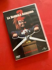 Film DVD LA BAMBOLA ASSASSINA 2