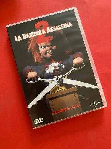 Film dvd bambola - dvd,