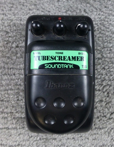 Ibanez ts5 soundtank tube - ibanez,