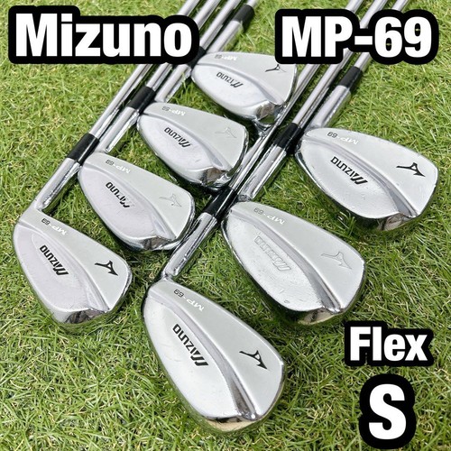 Mizuno set ferri da - ferri,