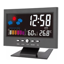 Stazione meteo digitale - stazione,
