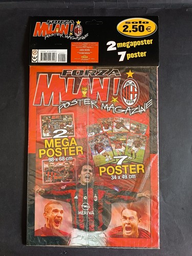 Forza milan magazine - forza, annata