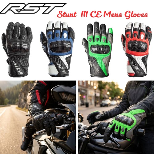 Guanti moto uomo - , rst