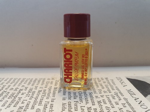 Chariot eau parfum emmegi - de,