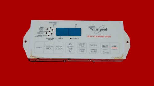 Scheda controllo forno - di,