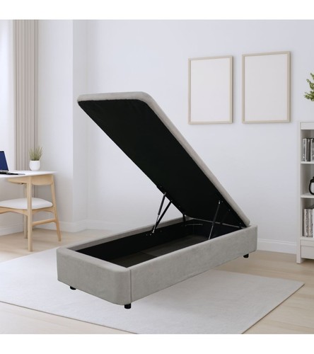 Letto singolo sommier 80x190 - singolo,