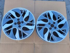 1x Cerchio in Lega 17 Pollici 7.0" 4x100 44ET 403000803R Renault Clio IV Captur Rim Wheel