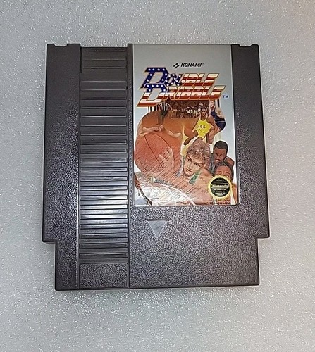 Doppio dribble nintendo - dribble, (nintendo
