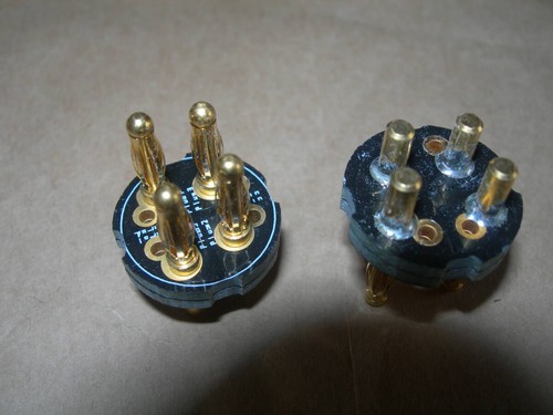 Tannoy gold plug terminale - 4p,