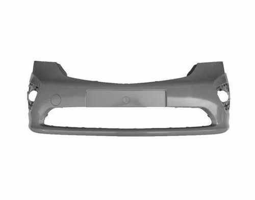 Paraurti anteriore opel - paraurti,