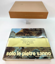 SOLO LE PIETRE SANNO