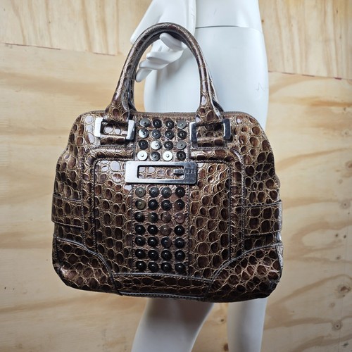 Borsa mano guess vintage y2k - a,