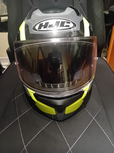 Casco moto integrale hjc - casco,