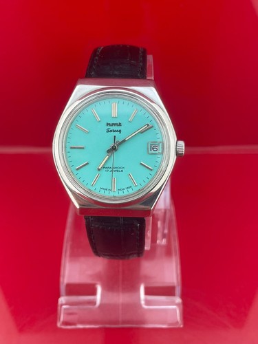 Vintage hmt tareeq - 17j, para
