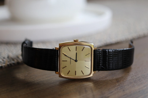 Longines manual wind linen - manual-wind,