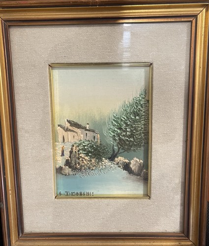 Dro dipinto olio - ad,