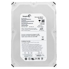 Disco Rigido Seagate 500GB