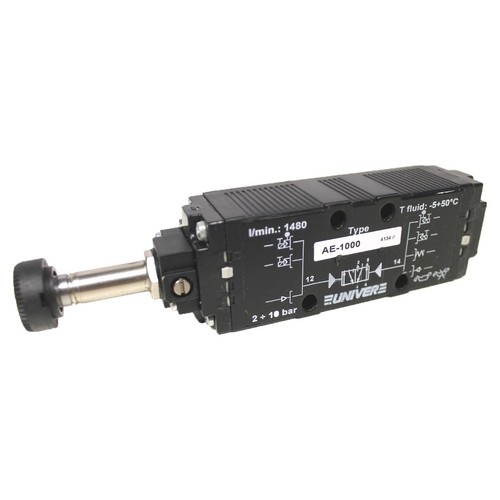 Univer 1000 elettrovalvola - univer,
