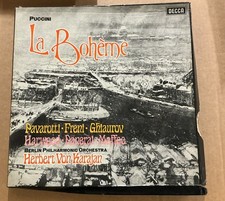 La Boheme Pavarotti Berlin