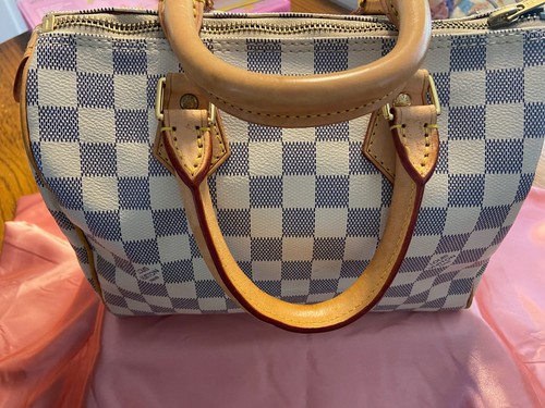Louis vuitton speedy damier - speedy, 25