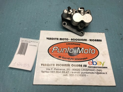 Pinza freno anteriore malaguti - pinza,