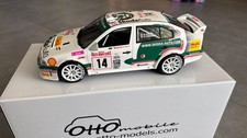 1/18 Skoda Octavia WRC Monte