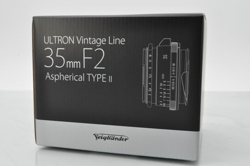 Nuovo voigtlander ultron - [nuovo]voigtlander,