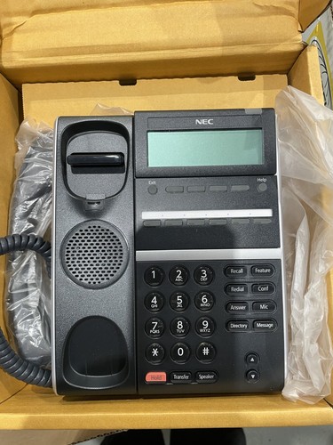 Nec univerge dtz 6de digital - nec, dtz-6de-3