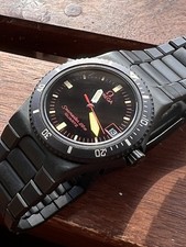 NOS Omega Seamaster 120