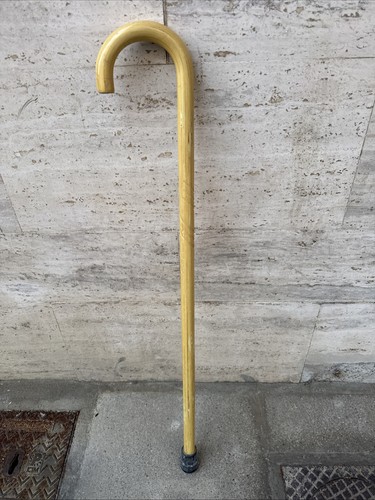 Bastone legno anziani - bastone,