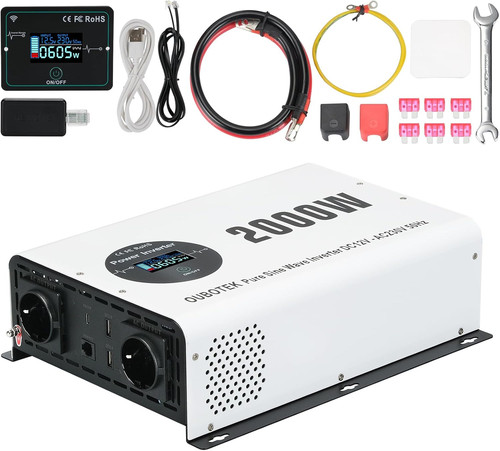 Inverter 2000 4000 w - 2000, w/4000