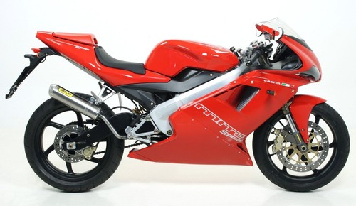 Manuale officina cagiva - d'officina, mito