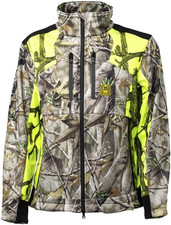 Giacca Da Caccia Bufalo, Mimetica, Alta Visibilità, Impermeabile, Design Realtre