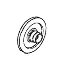 CORONA A PONTE KYMCO MXU