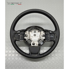 Volante in Vera Pelle Nuovo Originale Fiat 500 500 Cabrio Riva 2015 - 2024