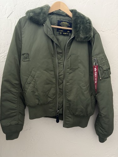 Giacca bomber aloha industries - giacca,