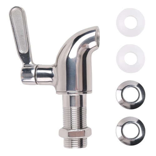 Bozza rubinetto acciaio inox - bozza,