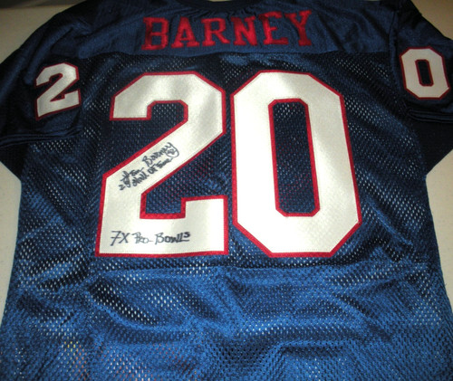 Maglia wilson lem - lem, barney