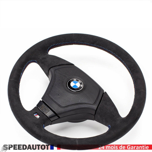 Volante bmw e46 alcantara - volante,