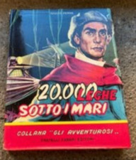 20000 LEGHE SOTTO I MARI