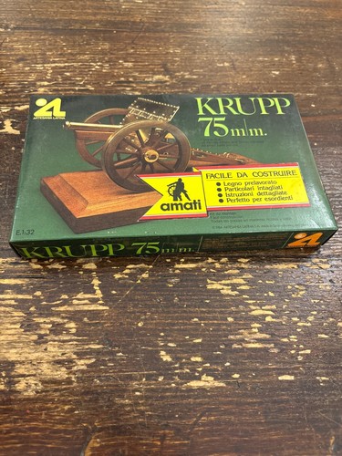 Krupp cannone in - 75, mm-cannone
