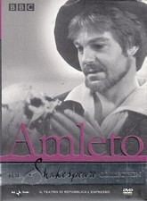 Amleto - DVD The Shakespeare