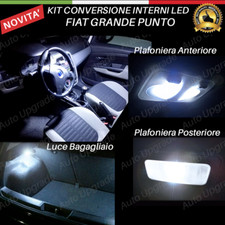 Kit led interni luci abitacolo - kit,