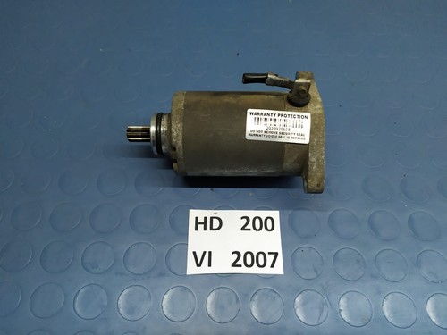 Motorino avviamento sym 200 - sym, hd
